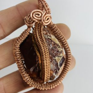 2 Crystal Necklaces