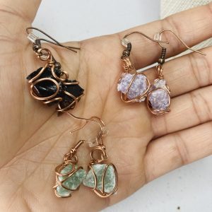 Dangle Earrings